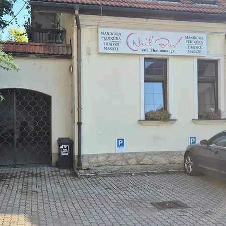Apartman Pb 73M2 Banská Bystrica Exterior photo