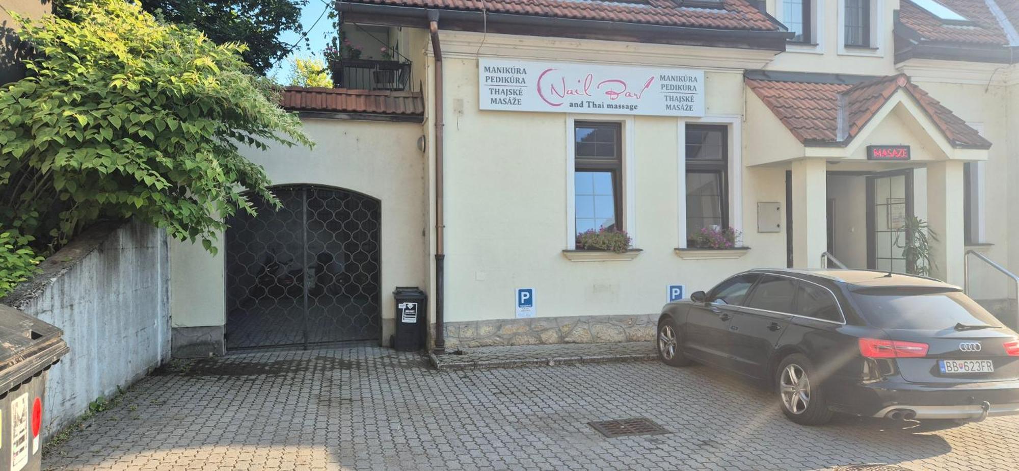 Pb 73m2 Apartment Banska Bystrica